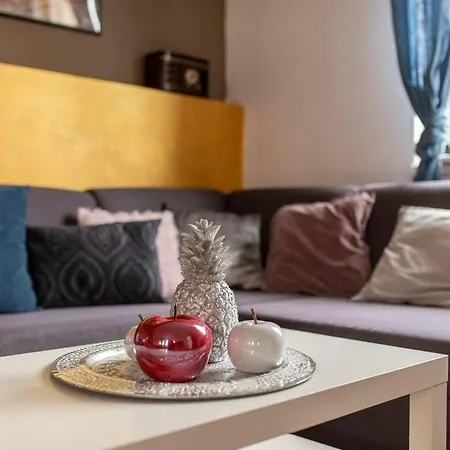Crystal View Apartment Bratislava Exterior photo