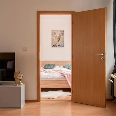 Crystal View Apartment Bratislava Exterior photo