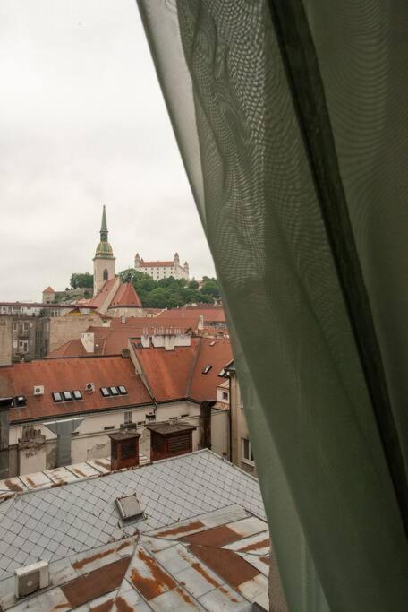 Crystal View Apartman Pozsony