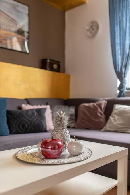 Apartman Crystal View *