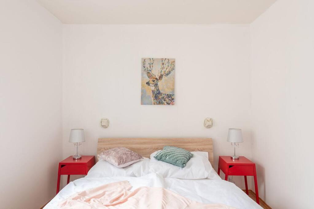 Apartman Crystal View Pozsony