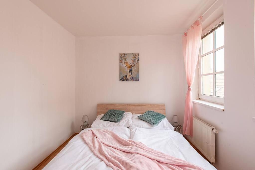 Apartman Crystal View Pozsony