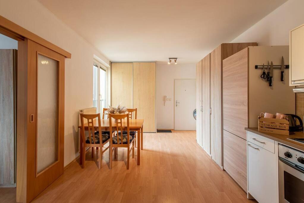 Apartman Crystal View Pozsony