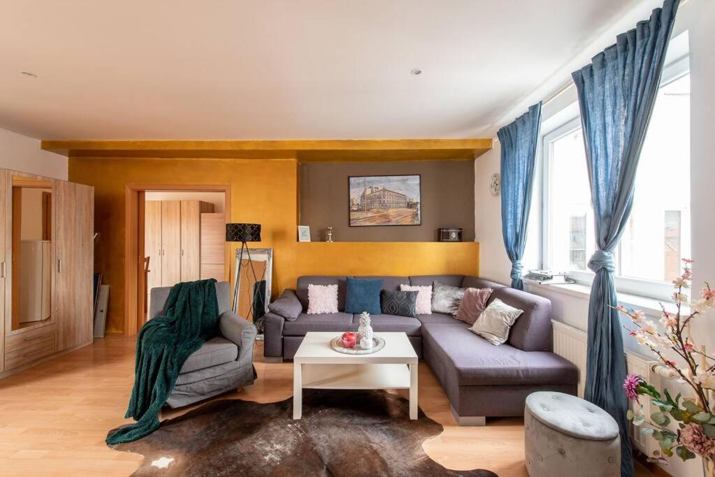 Apartman Crystal View Pozsony